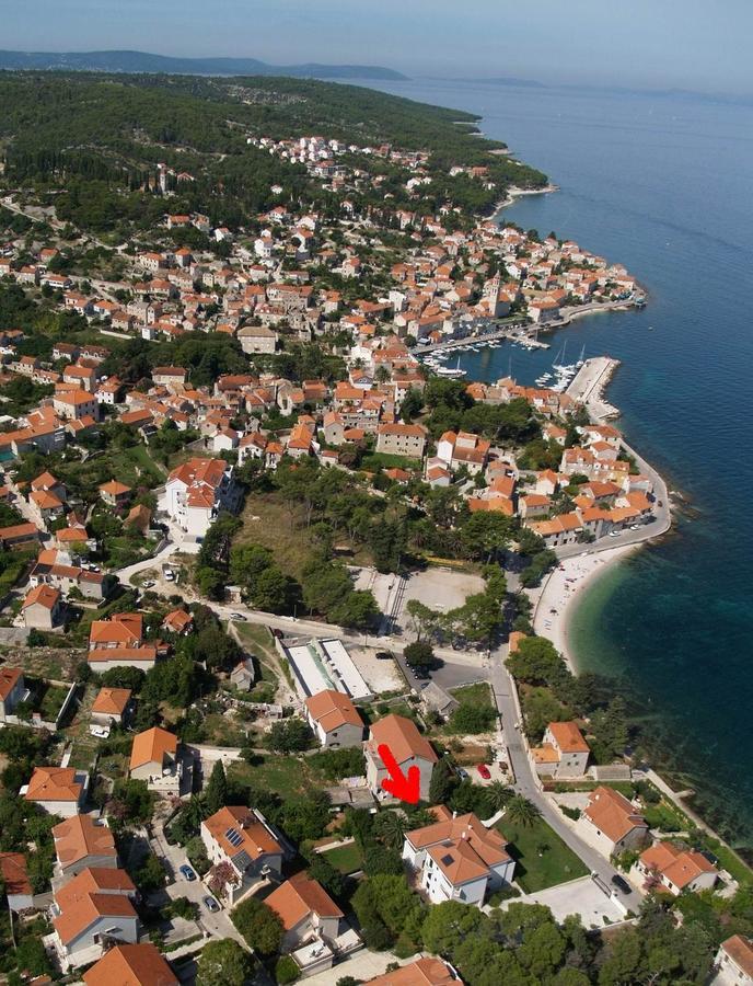 Villa Bunta Sutivan Exteriér fotografie